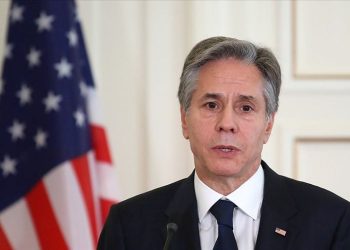 ABD Dışişleri Bakanı: “İsrailli ve Filistinli tüm siviller korunmalı”