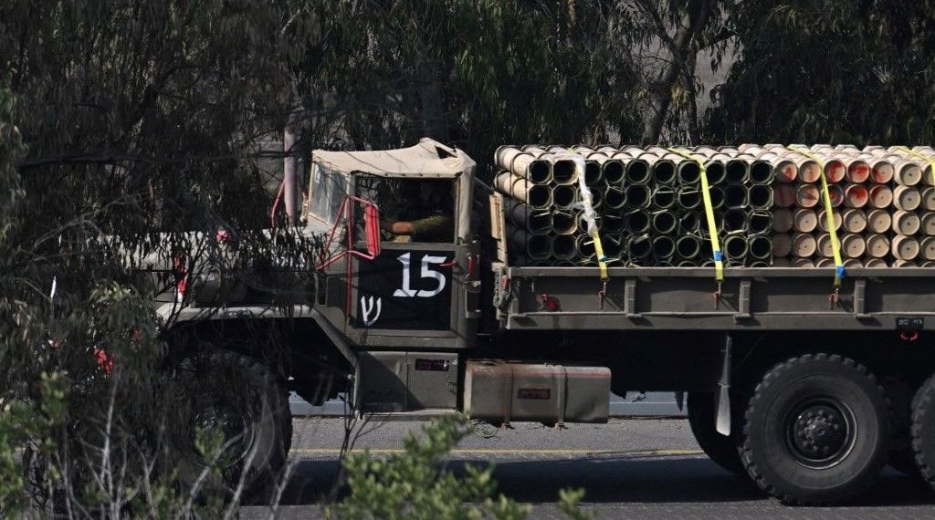 ABD, İsrail’de 320 milyon dolarlık mühimmat gönderecek