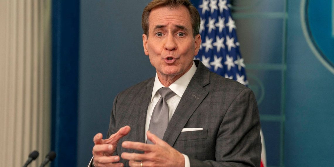 ABD: İsrail’e Gazze için kırmızı çizgiler koymadık