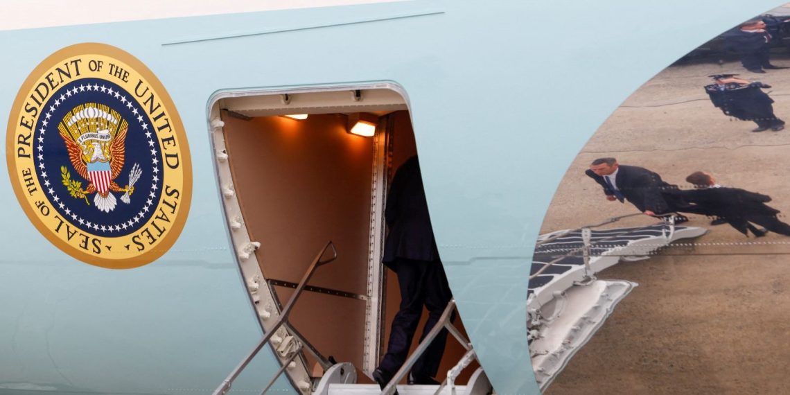 ABD Lideri Biden, İsrail’e gidiyor