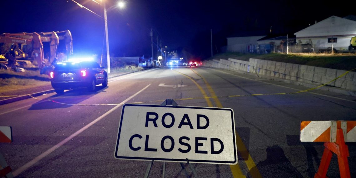 ABD’de 18 kişiyi öldüren saldırgan hala aranıyor: Halka “dışarı çıkmayın” uyarısı