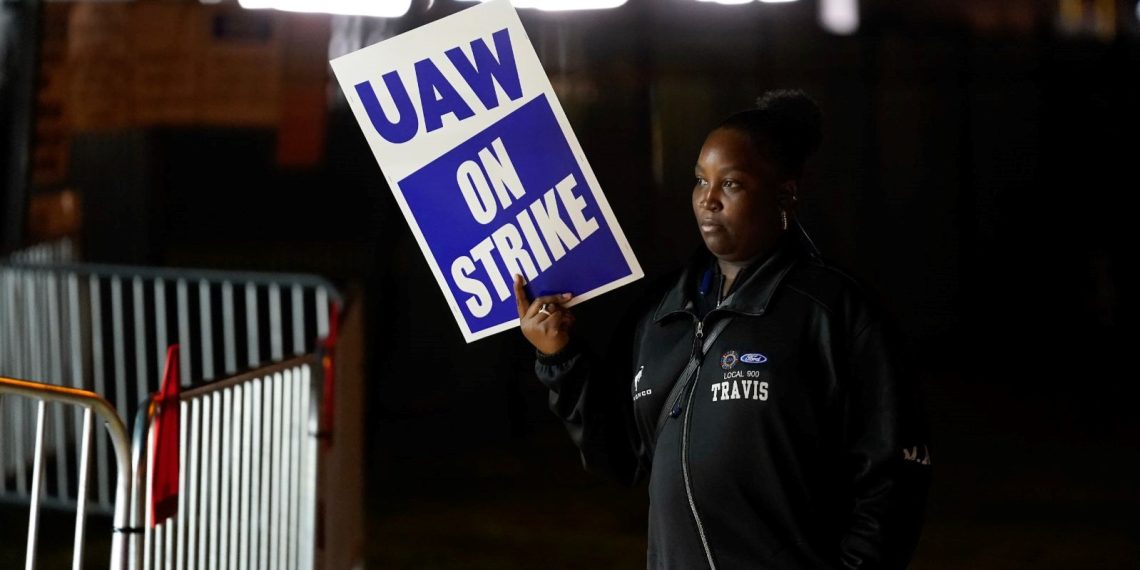 ABD’de otomotiv grevinin maliyeti 10 milyar doları aştı