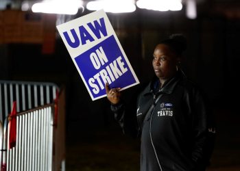 ABD’de otomotiv grevinin maliyeti 10 milyar doları aştı