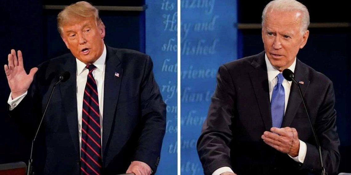 ABD’de seçim anketi: Biden, kritik eyaletlerin 5’inde Trump’ın gerisine düştü