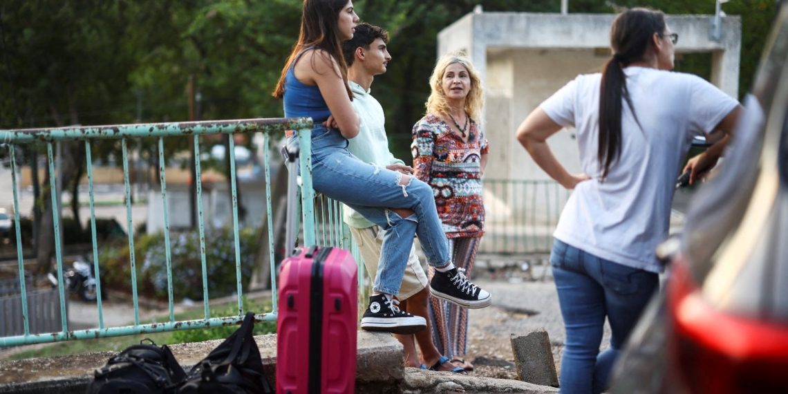 ABD’den vatandaşlarına “Lübnan’a seyahat etmeyin” uyarısı