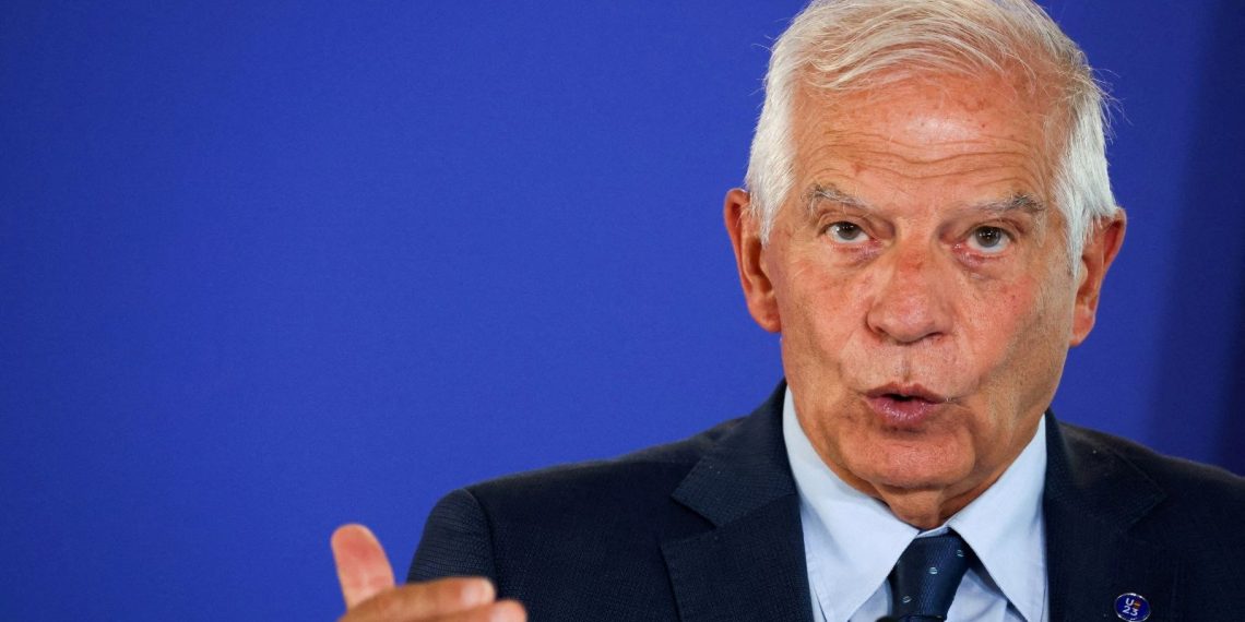 AB’den Gazze açıklaması: Milletlerarası İnsancıl Hukuka muhalif