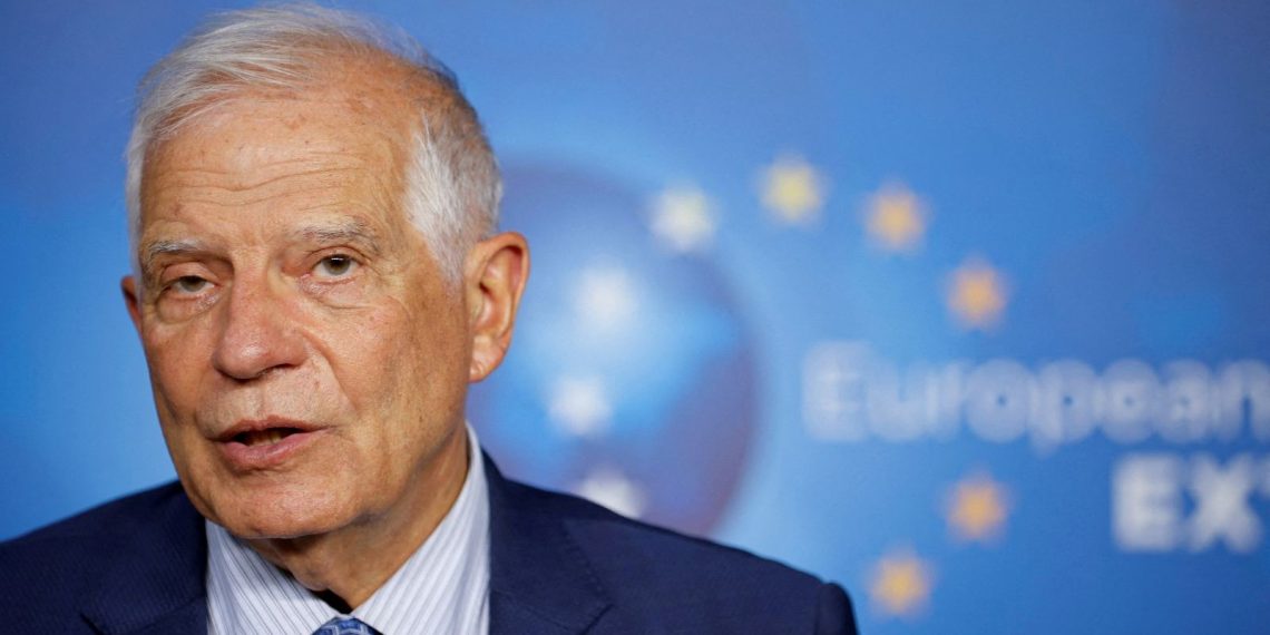 AB’den İsrail-Filistin çatışması uyarısı: Şu anda oluşmakta olan şey, dinlerin yahut medeniyetlerin savaşıdır