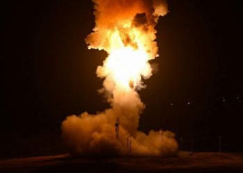 ABD’nin kıtalararası balistik füze denemesine Kuzey Kore’den reaksiyon