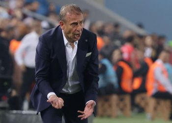 Abdullah Avcı: Kazanma alışkanlığı olan bir ekip olmak istiyoruz