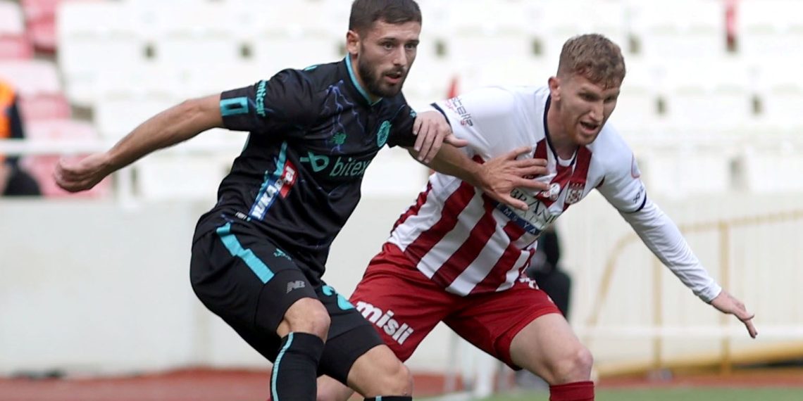 Adana Demirspor’un deplasman talihsizliği devam ediyor