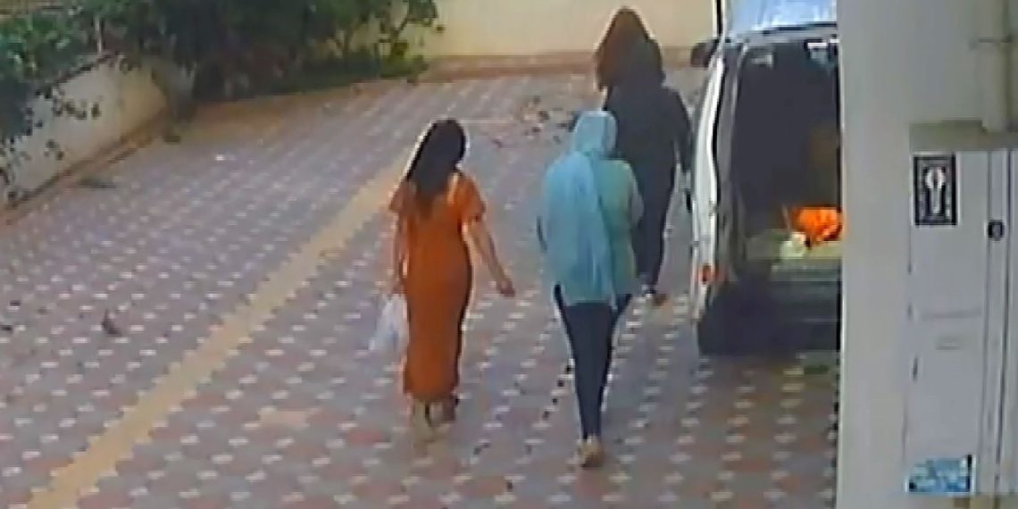 Adana’da 2 milyon TL’lik hırsızlık