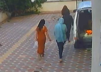 Adana’da 2 milyon TL’lik hırsızlık