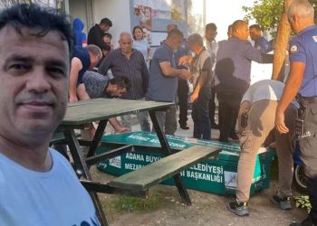 Adana’da komşu dehşeti