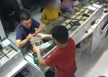 Adana’da “sazan sarmalı” çetesine operasyon | Dolandırıp altına yatırım yaptılar