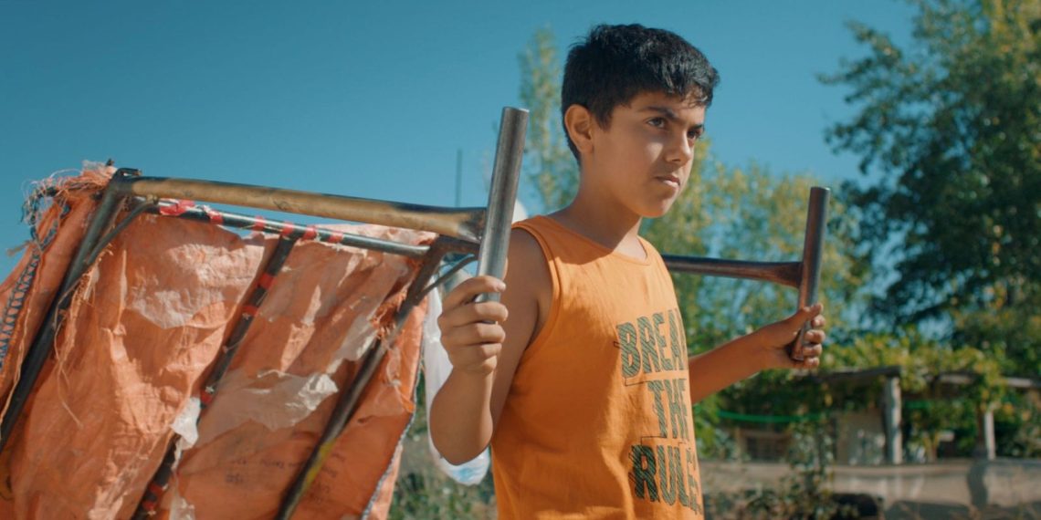 Adem’in kıssası Peripeteia’ya İtalya’dan ödül