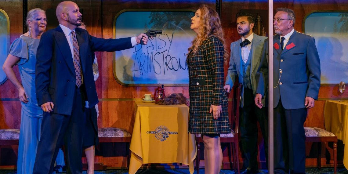 Agatha Christie’nin Doğu Ekspresinde Cinayet romanından uyarlanan oyunun tarihleri belirli oldu