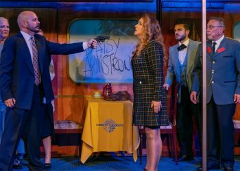 Agatha Christie’nin Doğu Ekspresinde Cinayet romanından uyarlanan oyunun tarihleri belirli oldu