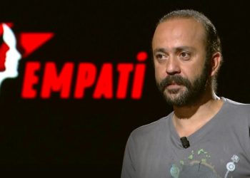 Ahmet Mümtaz Taylan’ın Empati programında konuğu Sarp Akkaya: Oyunculuk yapmazsam hayatta kalamam