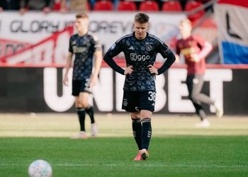 Ajax’ın çöküşü devam ediyor: Küme düşme sınırına girdi