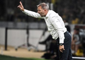 Ajax’ta fatura teknik yönetici Maurice Steijn’e kesildi