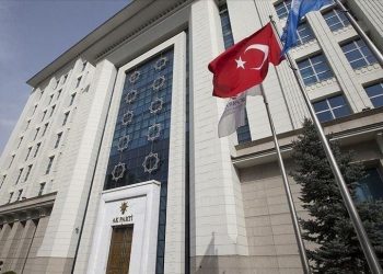 AK Parti MKYK mahallî seçim gündemiyle toplanıyor