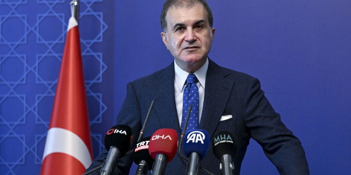 AK Parti Sözcüsü Çelik: İsrail tüm insani pahaları katletmektedir