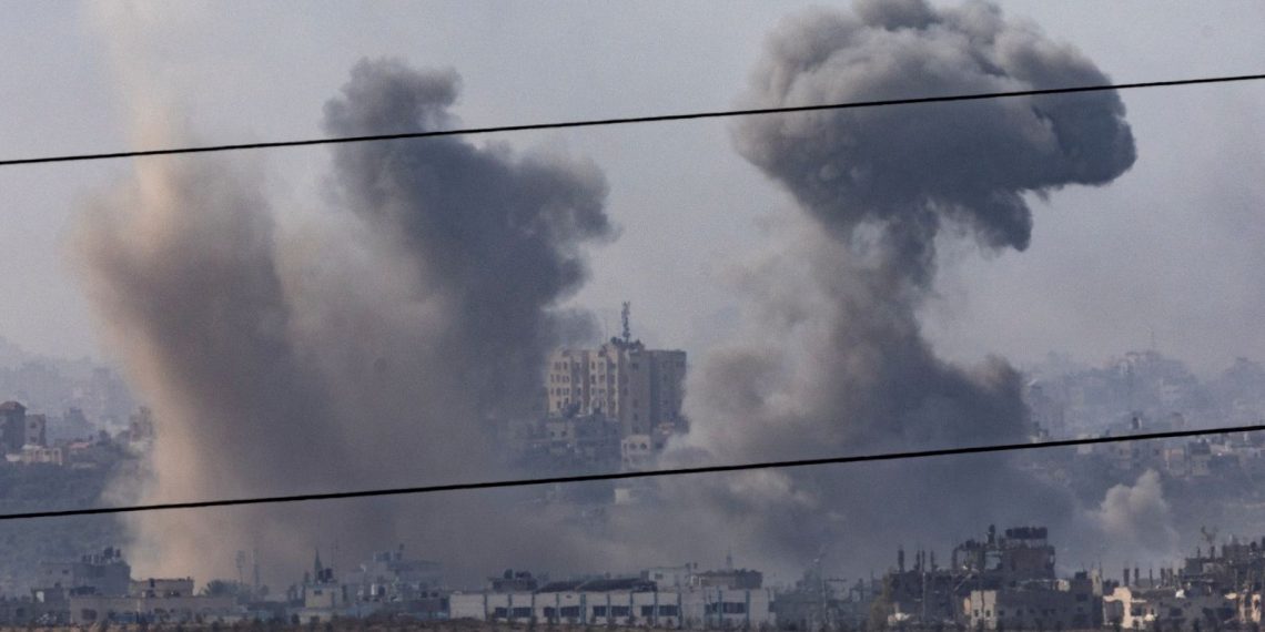 AK Parti’den Gazze daveti