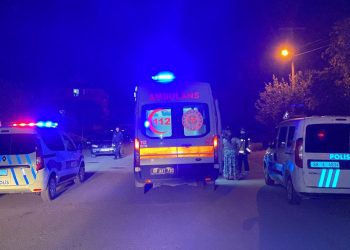 Akrabaların silahlı sopalı yevmiye hengamesi: 9 yaralı