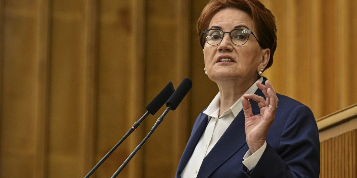 Akşener’den “İsveç” yansısı