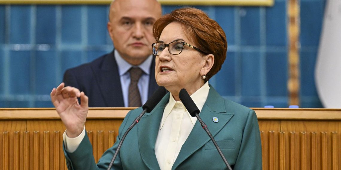 Akşener: Netanyahu 21. yüzyılın yeni Hitler’idir