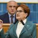 Akşener: Netanyahu 21. yüzyılın yeni Hitler’idir