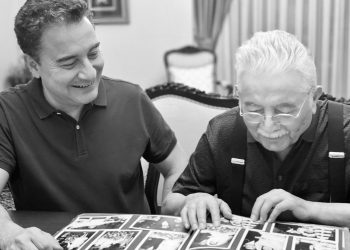 Ali Babacan’ın babası hayatını kaybetti