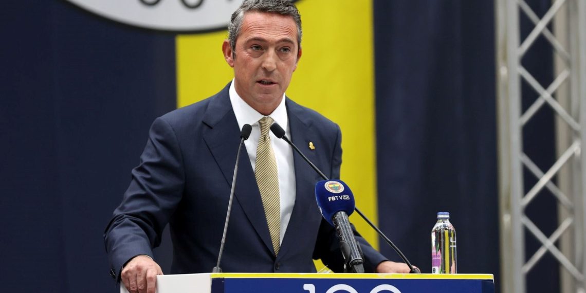 Ali Koç: “Futbolun marka bedeli meseleleri çözerek artırılır, örtbas ederek değil”