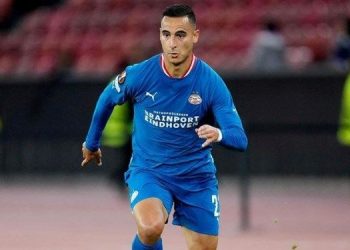 Alman takımı Mainz 05’ten, Anwar El Ghazi kararı