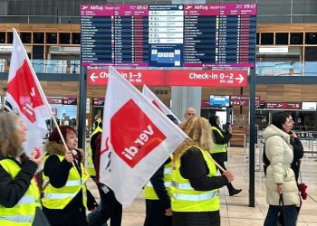 Almanya’da memurlar ihtar grevi yapacak