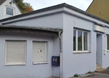 Almanya’da mescide akın teşebbüsü: Panjurları yakılmaya çalışıldı