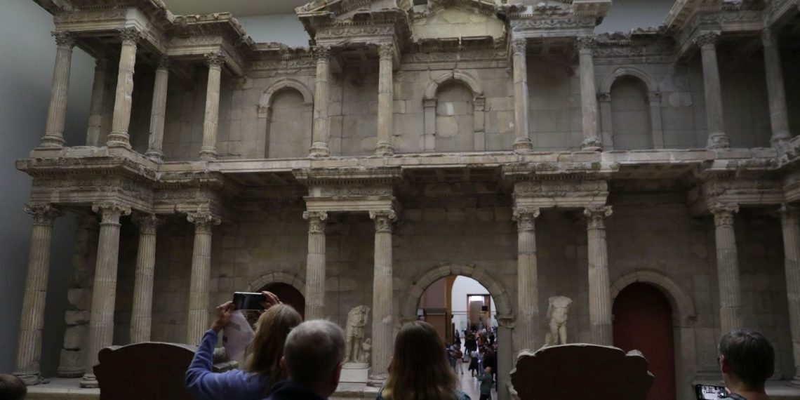 Almanya’daki Bergama Müzesi uzun yıllar kapalı kalacak
