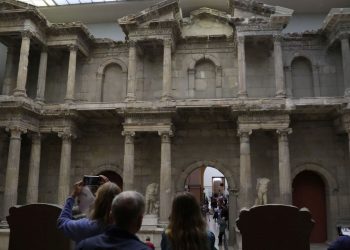 Almanya’daki Bergama Müzesi uzun yıllar kapalı kalacak