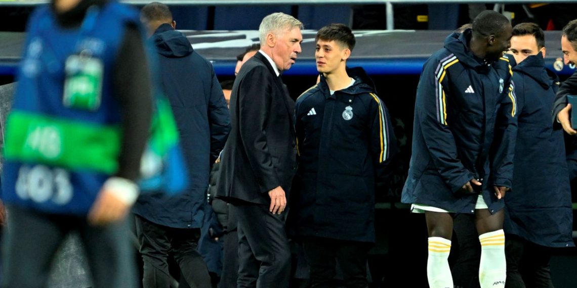 Ancelotti, Arda Güler’e baht vermedi: İspanyol basınından tenkit