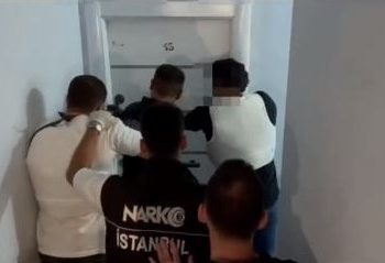 Ankara merkezli 30 vilayette uyuşturucu operasyonu: 476 gözaltı kararı