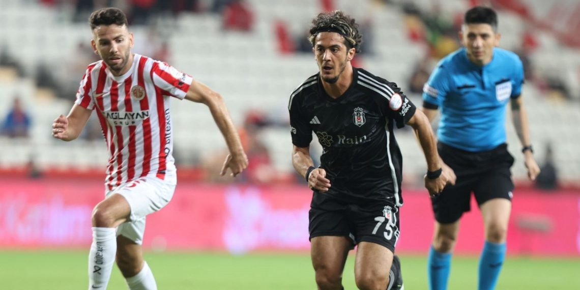 Antalyaspor – Beşiktaş (Canlı anlatım)