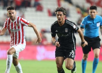 Antalyaspor – Beşiktaş (Canlı anlatım)