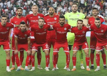 Antalyaspor’da Safouri ve Jehezkel krizi: Filistin için hürmet duruşunu reddettiler
