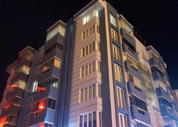 Apartman toplantısında aidat arbedesi: 4 yaralı