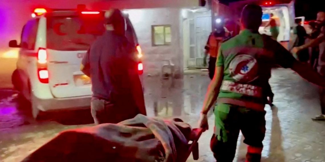 Arap Birliği, İsrail’in hastane saldırısı sonrası 3 günlük yas ilan etti