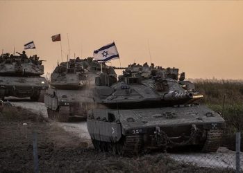 Arap ülkeleri, İsrail’in Gazze’ye dönük kara operasyonlarının yansımalarına karşı uyardı