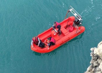 Arazi uyuşmazlığı nedeniyle intihara kalkıştı