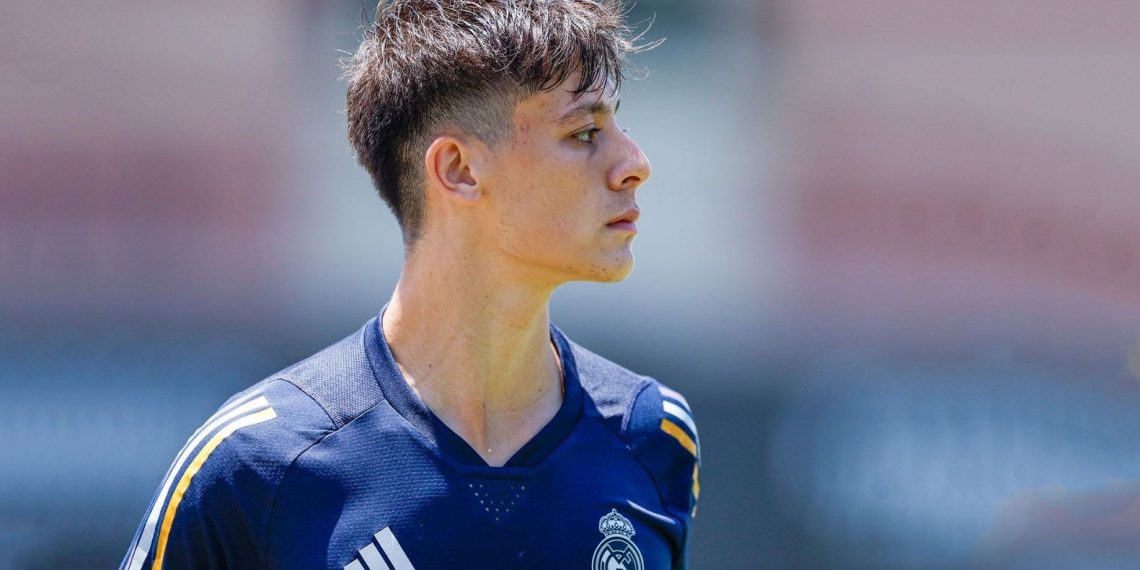 Arda Güler’den maç günü paylaşımı