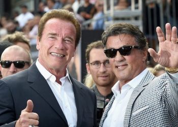 Arnold Schwarzenegger: Stallone’la aramızdaki rekabet denetimden çıktı