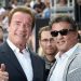 Arnold Schwarzenegger: Stallone’la aramızdaki rekabet denetimden çıktı